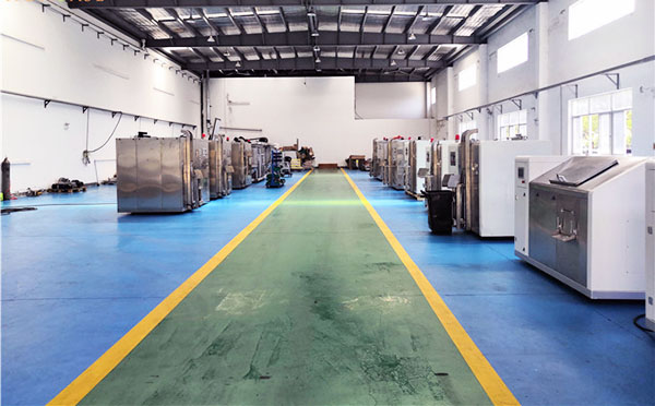 餐廚91视频在线看生產線