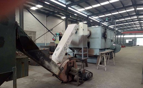 裝修垃圾分揀設備