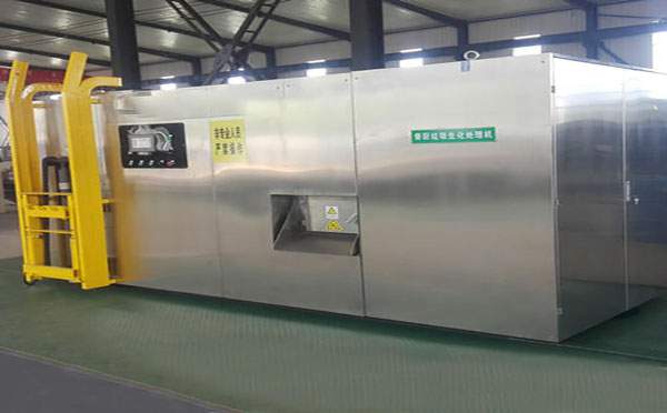 廚餘垃圾分揀設備